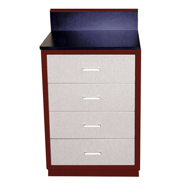 247 Four Drawer Cabinet