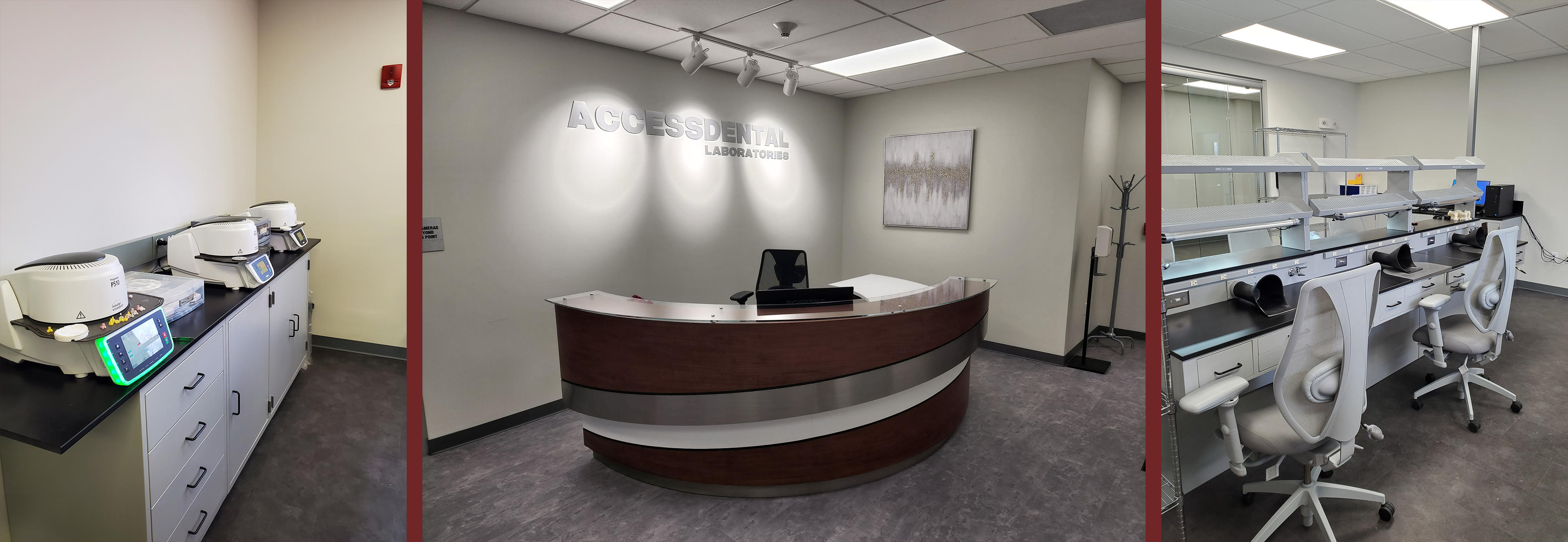 ACCESS DENTAL LAB CHOSE HANDLER FOR ITS NEW FULL LAB HEADQUARTERS:  AS FEATURED IN JDT MAGAZINE